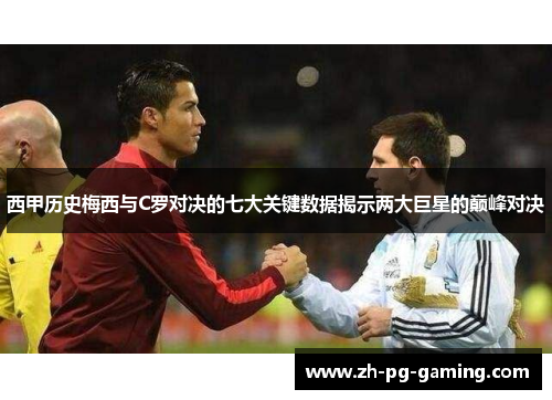 西甲历史梅西与C罗对决的七大关键数据揭示两大巨星的巅峰对决