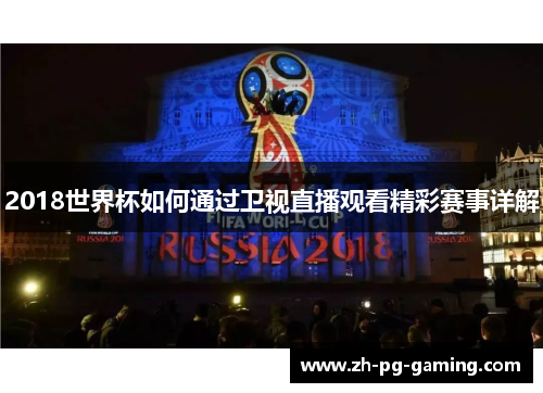 2018世界杯如何通过卫视直播观看精彩赛事详解