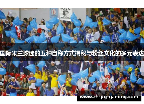 国际米兰球迷的五种自称方式揭秘与粉丝文化的多元表达