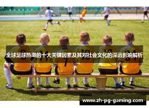 全球足球热潮的十大关键因素及其对社会文化的深远影响解析