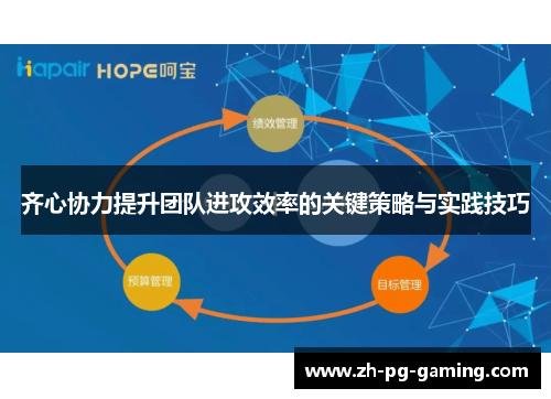 齐心协力提升团队进攻效率的关键策略与实践技巧